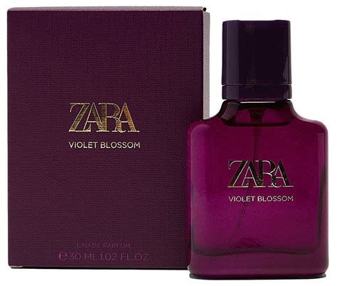 zara violet blossom price